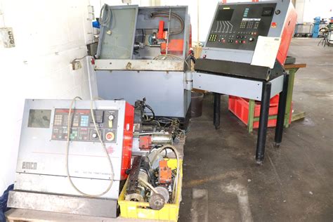 Buy EMCO Spare Parts for Your Machine .